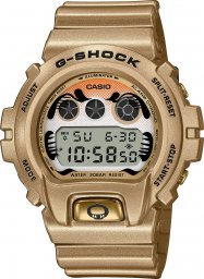 Zegarek G-SHOCK Casio G-Shock DW-6900GDA-9ER 200m złoty