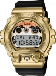 Zegarek G-SHOCK Casio G-Shock GM-6900GDA-9ER 200m czarny