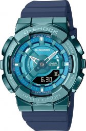 Zegarek G-SHOCK Casio G-Shock GM-S110LB-2AER 200m niebieski