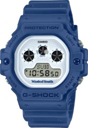 Zegarek G-SHOCK Casio G-Shock DW-5900WY-2ER 200m niebieski