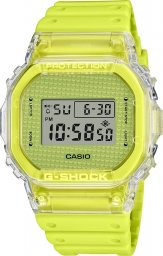 Zegarek G-SHOCK Casio G-Shock DW-5600GL-9ER 200m zielony