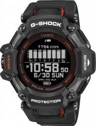 Zegarek G-SHOCK Smartwatch męski Casio GBD-H2000-1AER czarny pasek