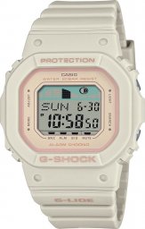 Zegarek G-SHOCK Casio G-Shock GLX-S5600-7ER 200m beżowy