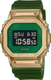 Zegarek G-SHOCK Casio G-Shock GM-5600CL-3ER 200m zielony