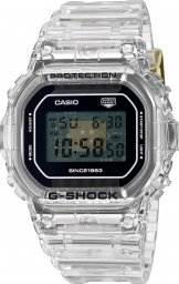 Zegarek G-SHOCK Casio G-Shock DW-5040RX-7ER 200m bezbarwny