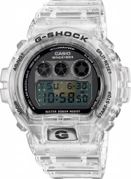 Zegarek G-SHOCK Casio G-Shock DW-6940RX-7ER 200m bezbarwny