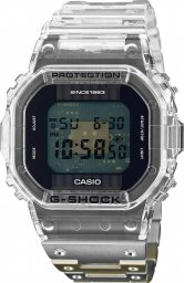 Zegarek G-SHOCK Casio G-Shock DWE-5640RX-7ER 200m srebrny