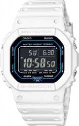 Zegarek G-SHOCK Casio G-Shock DW-B5600SF-7ER BLUETOOTH 200m biały