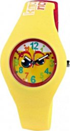  G-SHOCK Zegarek dla dzieci Knock Nocky FL NENEK żółty pasek