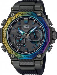 Zegarek G-SHOCK Casio G-Shock MTG-B2000YR-1AER BLUETOOTH 200m czarny