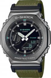 Zegarek G-SHOCK Casio G-Shock GM-2100CB-3AER 200m zielony