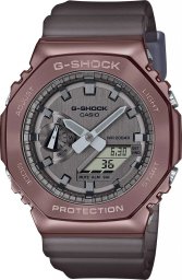 Zegarek G-SHOCK Casio G-Shock GM-2100MF-5AER 200m brązowy