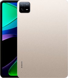 Tablet Xiaomi Pad 6 11" 256 GB Złote (VHU4346EU)