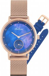 Zegarek Balticus Zegarek damski Balticus BLT-BALNSRNBL różowe złoto