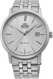 Zegarek Orient Zegarek męski Orient RA-AC0F02S10B srebrny