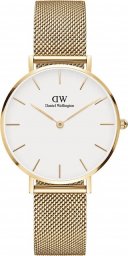 Zegarek Daniel Wellington Zegarek damski Daniel Wellington DW00100348 złoty