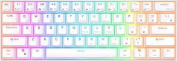 Klawiatura Royal Kludge RK61 Gateron Red (RK61-2)