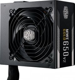 Zasilacz Cooler Master MWE Gold V2 650W (MPE-6501-ACAAG-EU)