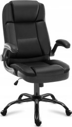 Krzesło biurowe MarkAdler Fotel Obrotowy Biurowy Pu Hd Boss 5.1