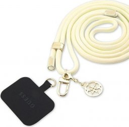  Guess Guess GUOUCNMG4EE Universal CBDY Cord pasek beżowy/beige