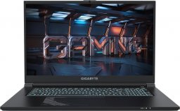 Laptop Gigabyte G7 KF i5-12500H / 16 GB / 512 GB / W11 / RTX 4060 / 144 Hz (KF-E3EE213SH) / 64 GB RAM / 512 GB SSD PCIe / Windows 11 Home  