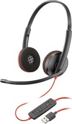 Słuchawki HP Poly Blackwire C3220
