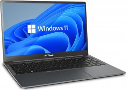 Laptop NTT System NTT® Book B15IP 15,6" FHD, i5-1235U, 16GB RAM, 1TB SSD M.2, Windows 11 Edu