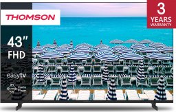 Telewizor Thomson 43FD2S13 LED 43'' Full HD 