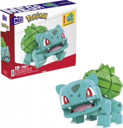  Mattel MEGA™ Pokémon™ Duży Bulbasaur HNT96