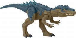 Figurka Mattel Jurassic World Dinozaur Allosaurus Figurka Z Dźwiękiem HRX50