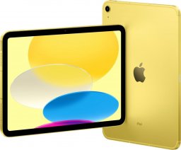 Tablet Apple iPad 10.9 (2022) 10.9" 256 GB Żółte (MPQA3HC/A)