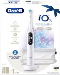 Szczoteczka Oral-B iO Series iO Series 7N White Alabaster