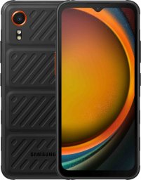 Smartfon Samsung XCover 7 5G 6/128GB Czarny  (SM-G556BZKDEEE)