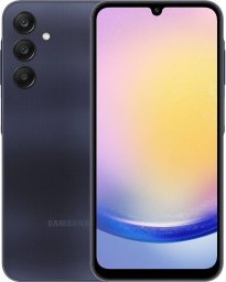 Smartfon Samsung Galaxy A25 5G 8/256GB Czarny  (SM-A256BZKHEUE)
