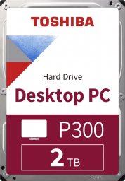 Dysk Toshiba P300 2TB 3.5" SATA III (HDWD320UZSVA)