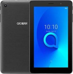 Tablet Alcatel Alcatel 1T 7 16 GB 17,8 cm (7") Mediatek 1 GB Wi-Fi 4 (802.11n) Android 8.1 Oreo Czarny