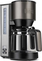 Ekspres przelewowy Black&Decker Black & Decker BXCO1000E ekspres do kawy Pełna automatyka Przelewowy ekspres do kawy