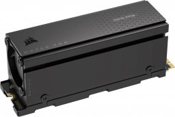 Dysk SSD Corsair MP700 Pro 1TB M.2 2280 PCI-E x4 Gen5 NVMe 2.0 (CSSD-F1000GBMP700PRO)