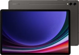 Tablet Samsung Galaxy Tab S9+ 12.4" 512 GB Grafitowe (SM-X810NZAEEUB)