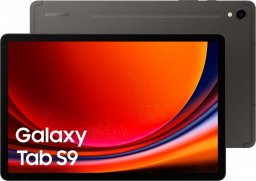 Tablet Samsung Galaxy Tab S9 11" 256 GB Grafitowy (SM-X710NZEAEUB)