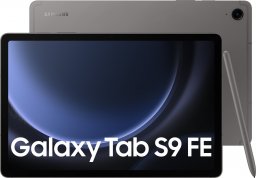Tablet Samsung Galaxy Tab S9 FE 10.9" 256 GB 5G Grafitowe (SM-X516BZAEEUB)