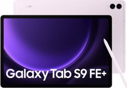 Tablet Samsung Galaxy Tab S9 FE+ 12.4" 128 GB Fioletowe (SM-X610NLIAEUB)