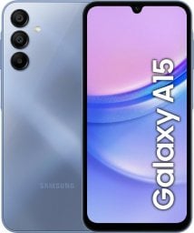 Smartfon Samsung Galaxy A15 5G 4/128GB Niebieski  (SM-A156BZBDEUE)
