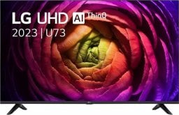 Telewizor LG 43UR73006LA LED 43'' 4K Ultra HD WebOS 