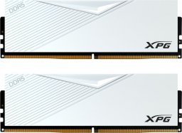 Pamięć ADATA XPG Lancer, DDR5, 64 GB, 5600MHz, CL36 (AX5U5600C3632G-DCLAWH)