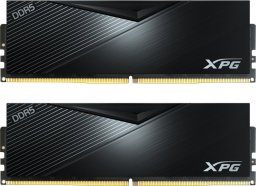 Pamięć ADATA XPG Lancer, DDR5, 64 GB, 6000MHz, CL30 (AX5U6000C3032G-DCLABK)