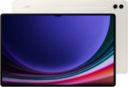 Tablet Samsung Galaxy Tab S9 Ultra 14.6" 512 GB 5G Beżowe (SM-X916BZEEEUB)