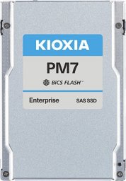 Dysk serwerowy Kioxia PM7-V 1.6TB 2.5'' SAS-4 (24Gb/s)  (KPM71VUG1T60)