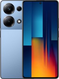 Smartfon POCO M6 Pro 8/256GB Niebieski  (MZB0G3NEU)