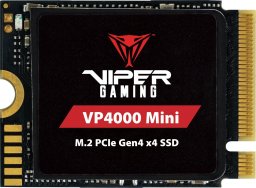 Dysk SSD Patriot VP4000 Mini 2TB M.2 2230 PCI-E x4 Gen4 NVMe (VP4000M2TBM23)